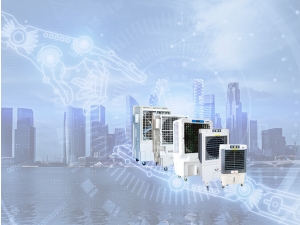 水冷扇安裝實例